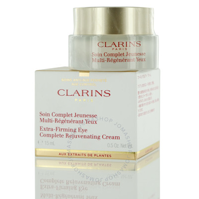 Clarins / Extra Firming Eye Cream Complete Rejuvenating Cream .5 oz (15 ml) 3380811088181