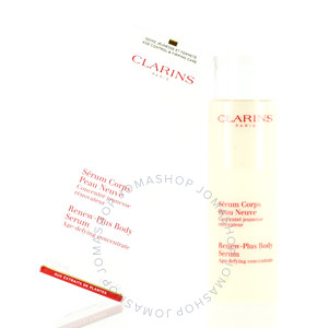 Clarins Renew-plus Body Serum Age Defying Concentrate 6.8 oz (200 ml) 3380811550107