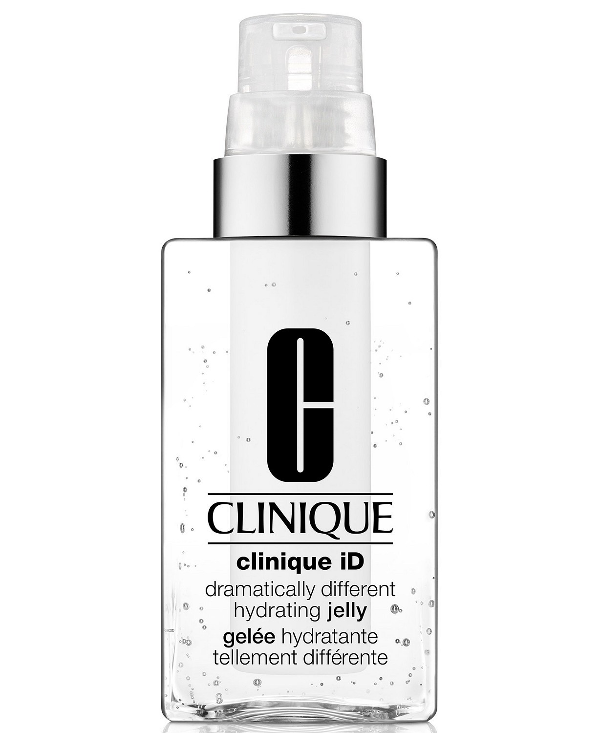 Clinique Clinique iD Dramatically Different Hydrating Jelly With Active Cartridge Concentrate For Uneven Skin Tone 020714984991