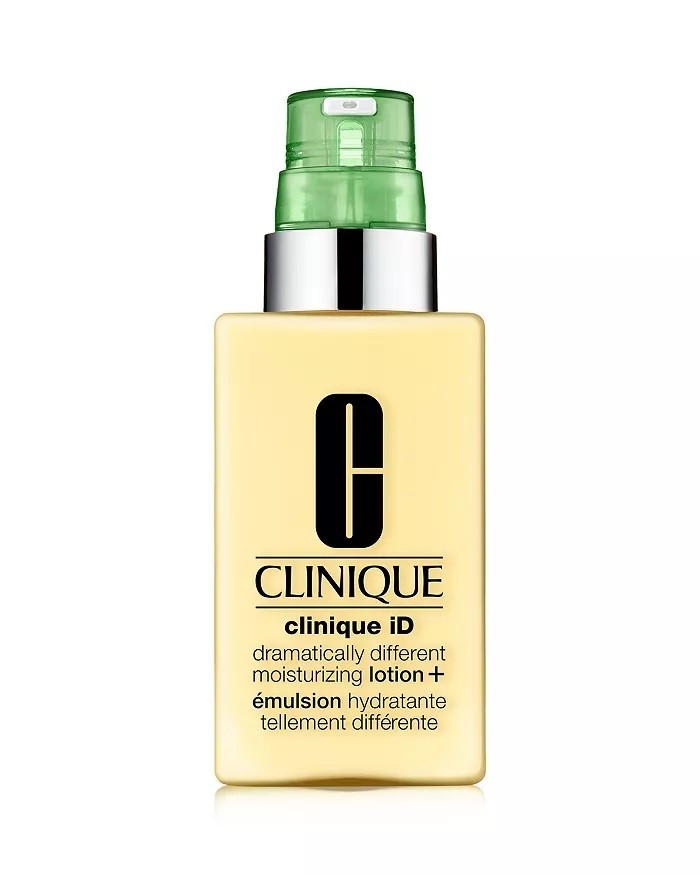 Clinique Clinique iD Gel Skin Care dramatically different moisturizing lotion+™ + active cartridge concentrate for irritation 4.2 oz 020714983413
