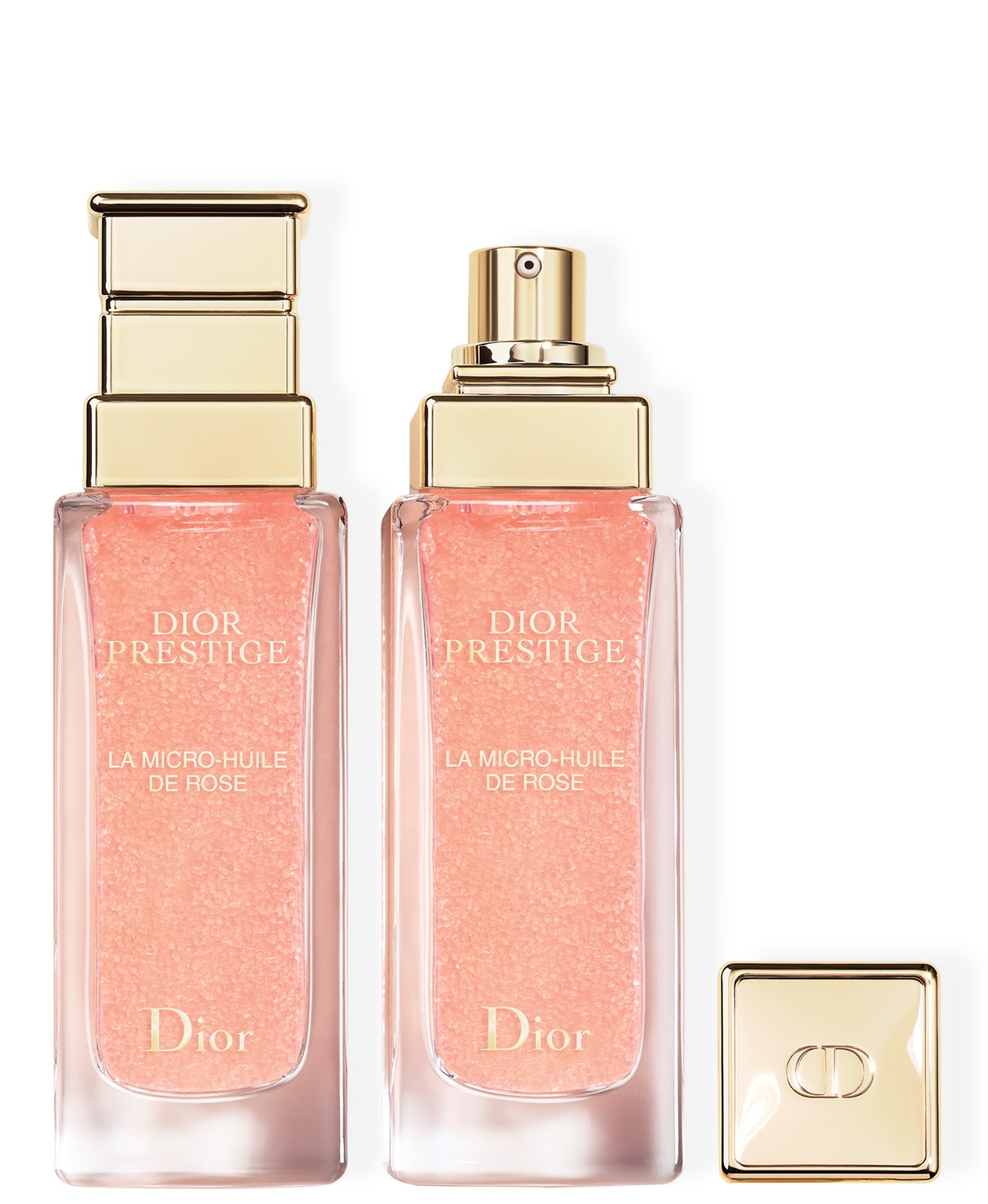 Dior Dior Prestige La Micro-Huile De Rose Duo 3348901449496