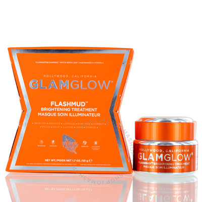 GLAMGLOW / Flashmud Brightening Treatment Mask 1.7 oz (50 ml) 889809002633