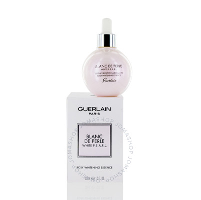 Guerlain / Blanc De Perle White P.e.a.r.l. Rosy Whitening Essence 1.0 oz (30 ml) GNBLDPSR1
