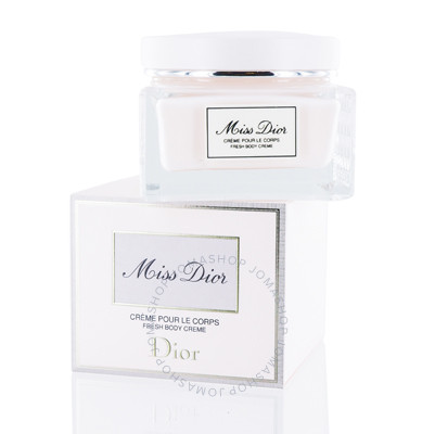 Christian Dior Miss Dior by Christian Dior Body Cream 5.0 oz (150 ml) (w) MIDBC5