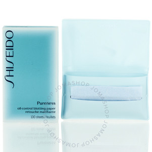 Shiseido Pureness / Shiseido Oil Control Blotting Paper SHPUREPAPER