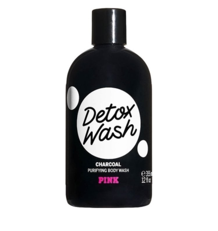 Victoria Secret Victoria Secret  Pink Detox Wash 12 oz (355 ml) 667548361347