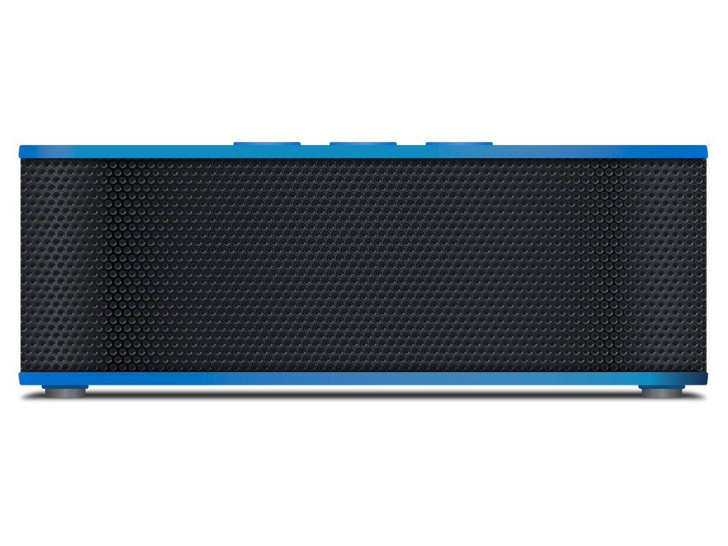 Loa Bluetooth tích hợp microphone Urge Basics SoundBrick Plus NFC Ultra Portable Wireless Stereo(Blue)