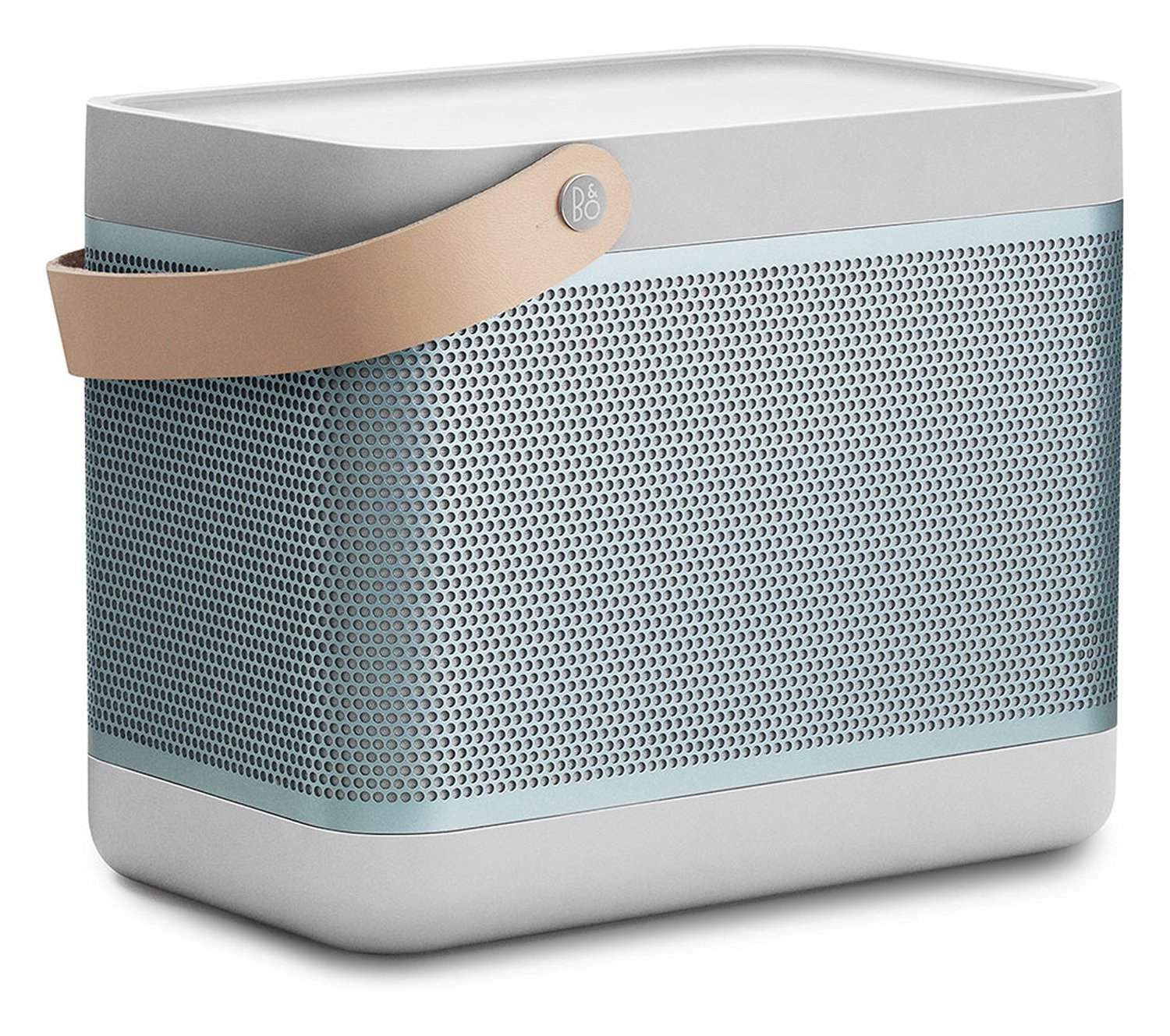 Loa B&O PLAY by Bang & Olufsen Beolit 15 Portable Bluetooth Speaker (Polar Blue)
