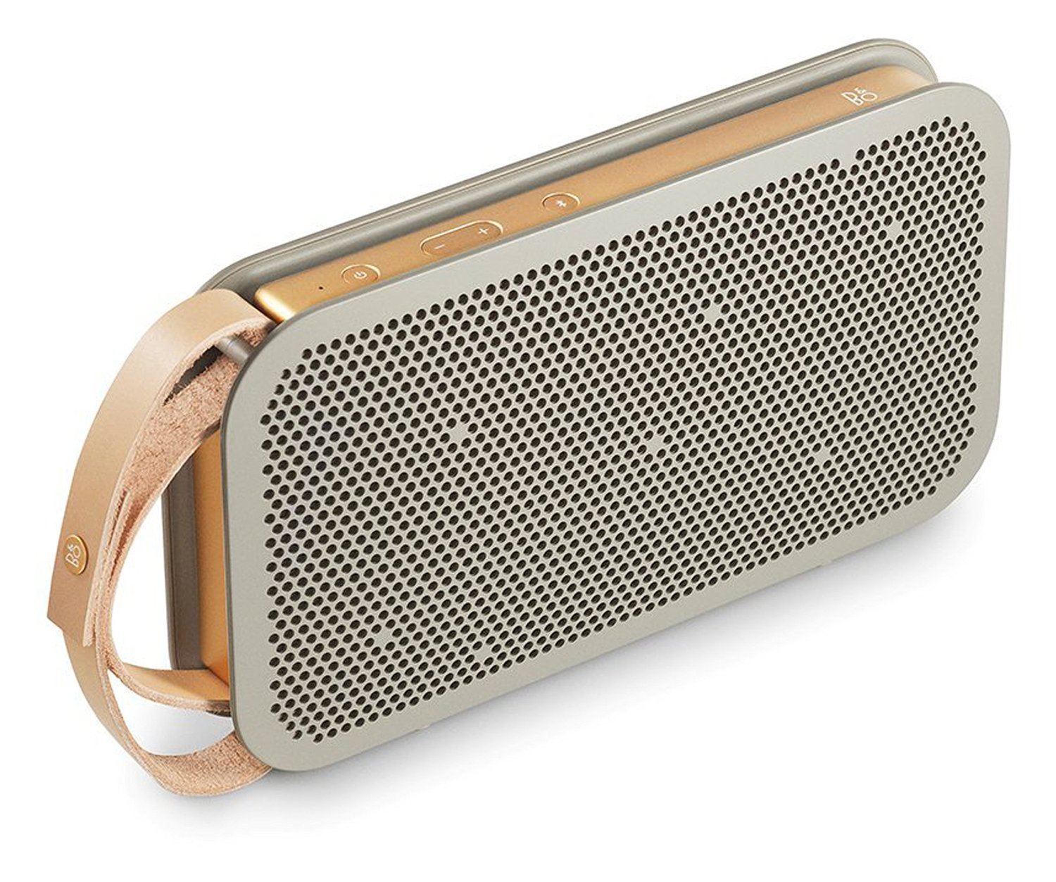Loa B&O PLAY by Bang & Olufsen Beoplay A2 Portable Bluetooth Speaker (Gray)