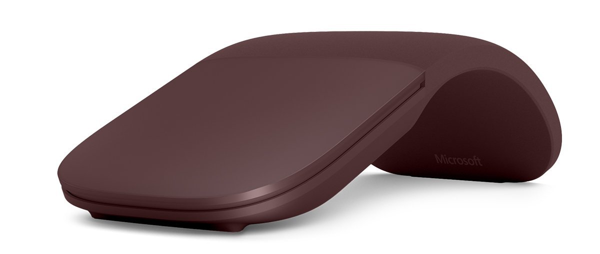 Chuột Surface Arc Mouse (Burgundy)