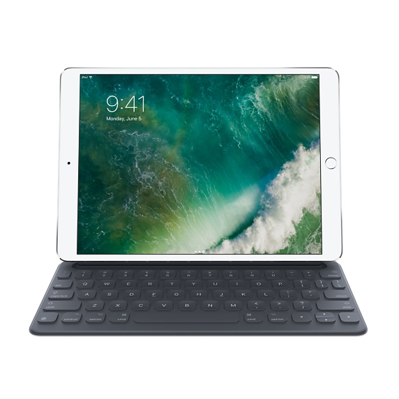 Smart Keyboard for 10.5‑inch iPad Pro - US English