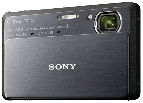 Sony TX Series DSC-TX9/H 12.2MP Digital Still Camera with "Exmor R" CMOS Sensor and 3D Sweep Panorama