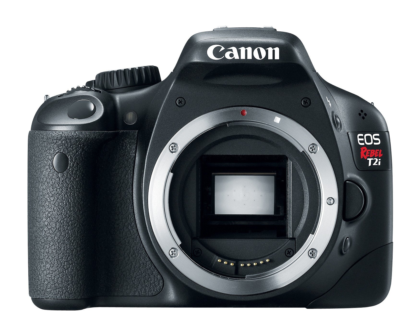 Canon EOS Rebel T2i DSLR Camera (Body Only) (Discontinued by Manufacturer)