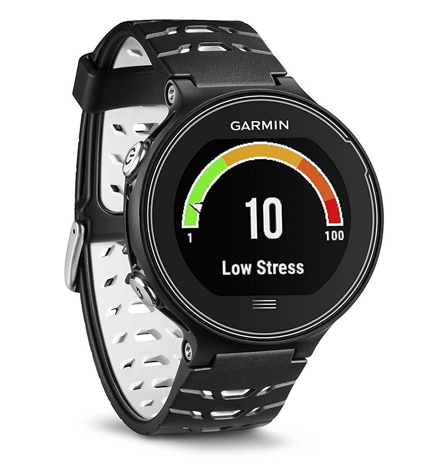 Đồng hồ Garmin Forerunner 630 Fitness GPS Touchscreen Smart Watch - Black/White (Certified Refurbished)