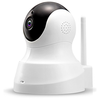 TENVIS HD IP Camera - Wireless IP Camera with Two-way Audio, Night Vision Camera, 2.4GHz & 720P Camera