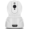 UTHMNE HD WiFi Security Surveillance IP Camera Home Monitor with Night Vision, Motion Detection Alerts, Two-Way Audio and Remote Viewing