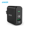 Sạc Anker Quick Charge 3.0, Anker 18W USB Wall Charger (Quick Charge 2.0 Compatible) PowerPort+ 1