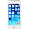 Điện thoại Apple iPhone 5S 16GB Factory Unlocked GSM Cell Phone - Silver/White