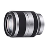 Ống Kính Sony Alpha SEL18200 E-mount 18-200mm F3.5-6.3 OSS Lens (Silver)