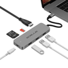 Cáp chuyển đổi đa năng USB-C Hub Type C 7 trong 1 cho MacBook Pro hiệu ANNBOS - USA(Space Grey)