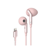 Tai nghe  Libratone Q ADAPT Lightning In-Ear Noise Cancelling Headphones – for Apple Devices (Rose Pink)