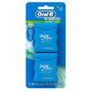 Oral-B 54 Yards Floss Satin Mint Twin Pack (6 Pieces)