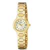 Đồng hồ Citizen Women's Goldtone Easy-Reader Watch