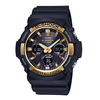 Đồng hồ Casio GAS100G-1A G-Shock Tough Solar Men's Watch Black 55.1mm Resin/Aluminum case
