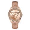 Đồng hồ GUESS Women's Rose Gold-Tone Time to Give 2014 Watch