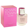 Nước hoa nữ Downtown Downtown Calvin Klein 3 oz Eau De Parfum Spray