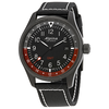 Alpina Startimer Pilot GMT Black Dial Men's Watch AL-247BR4FBS6