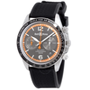 Bell and Ross Garde Cotes Grey Dial Automatic Men's Chronohraph Watch BRV294-ORA-ST/SRB