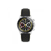 Bell and Ross Vintage V2-94 Limited Edition Chronograph Automatic Black Carbon Fibre Dial Men's Watch BRV294-RS18/SCA