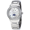 Blancpain Leman Mother Of Pearl Dial Automatic Ladies Watch 2360-4691A-71A