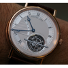 Breguet Classique Complications Tourbillon Extra-Plat 18kt Pink Gold Men's Watch 5377BR129WU