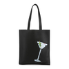 Fendi Fendi Men's Tote bag Everyday Fendi Black Fd Shopper Cocktail 7VA426-A1RH-F0X93