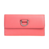 Burberry Accessories WSLG Continental wallet D Ring Coral D Ringcontinental Wallet 4074958