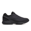 Ermenegildo Zegna Men's Black Zz Sptr 2.0 Sneakers Size 6 A4026X-GST-NER