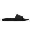 Bottega Veneta Men's Italian Luxury Shoes Black Leather Sandals 440171 VT030 1000