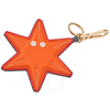 Loewe Men's Keyfobs Ja Animals Orange Ja Lo Starfisf Charm 111.18.003.9101
