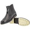 Tod's Womens Patent Leather Ankle Boots in Black XXW0XM0R85098AB999
