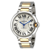 Cartier Ballon Bleu Automatic Silver Dial Men's Watch W2BB0022