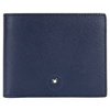 Montblanc Sartorial 6CC Indigo Wallet 113217