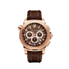 Carl F. Bucherer Patravi Traveltec Chronograph Automatic Men's Watch 00.10620.03.93.01