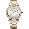 Chopard Imperiale Mother of Pearl Diamond 18kt Rose Gold Ladies Watch 384241-5004