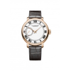 Chopard L.U.C 1963 White Porcelain Dial 18k Rose Gold Automatic Men's Watch 161963-5001