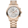 Chopard Mille Miglia Chronograph Silver Dial 18 Carat Rose Gold Automatic Men's Watch CP151274-5001