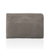 Bottega Veneta Men's Clutch Bag- Grey 406021 V4651 1519