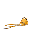 Tory Burch Miller Micro Leather Crossbody Bag-Yellow 55326-715