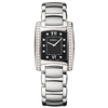 Ebel Brasilia Steel Diamond Ladies Watch 1215777